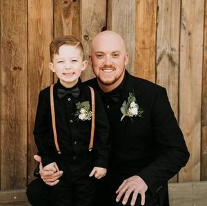 Meet your Posher, Brandon